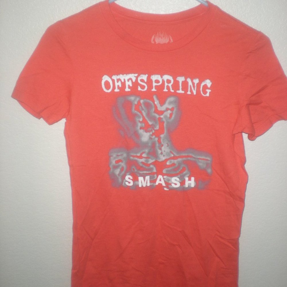 OFFSPRING  SMASH T-SHIRT    NWOT   Size M